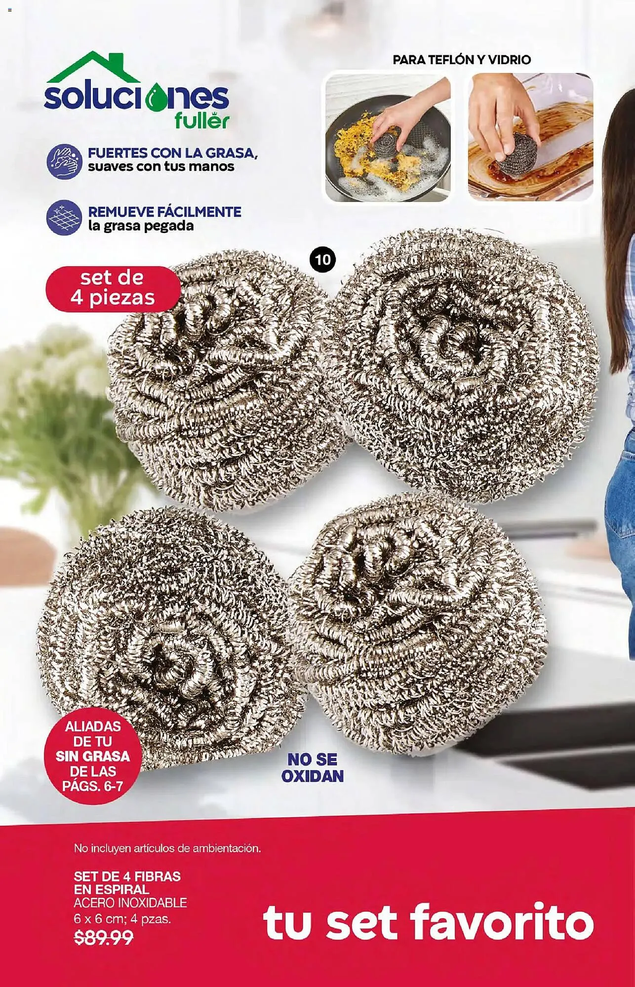 Catálogo de Catálogo Fuller 10 de diciembre al 31 de diciembre 2025 - Pagina 9