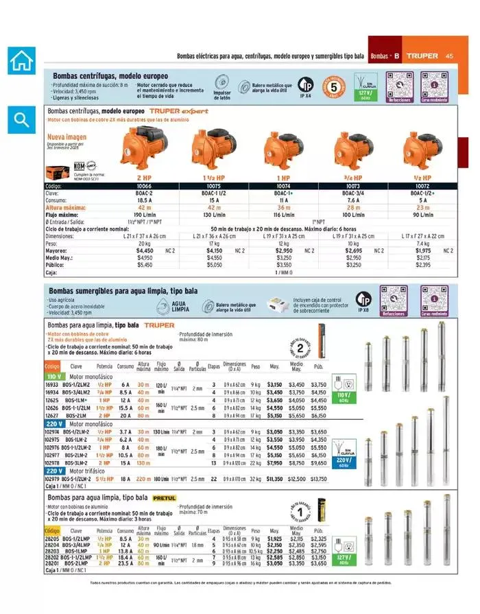 Catálogo de Catálogo 2025 7 de marzo al 31 de diciembre 2025 - Pagina 47