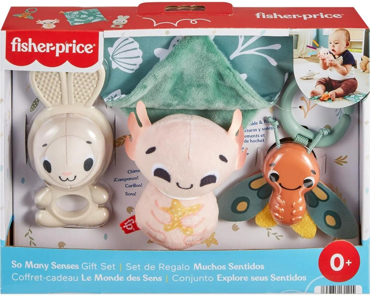 F-P SET DE REGALOS MUCHOS SENTIDOS HRB17