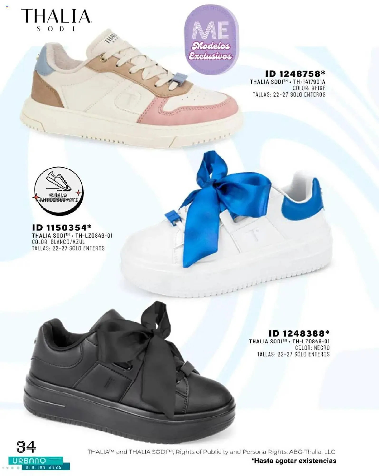 Catálogo de Catálogo Price Shoes 24 de julio al 1 de enero 2026 - Pagina 34