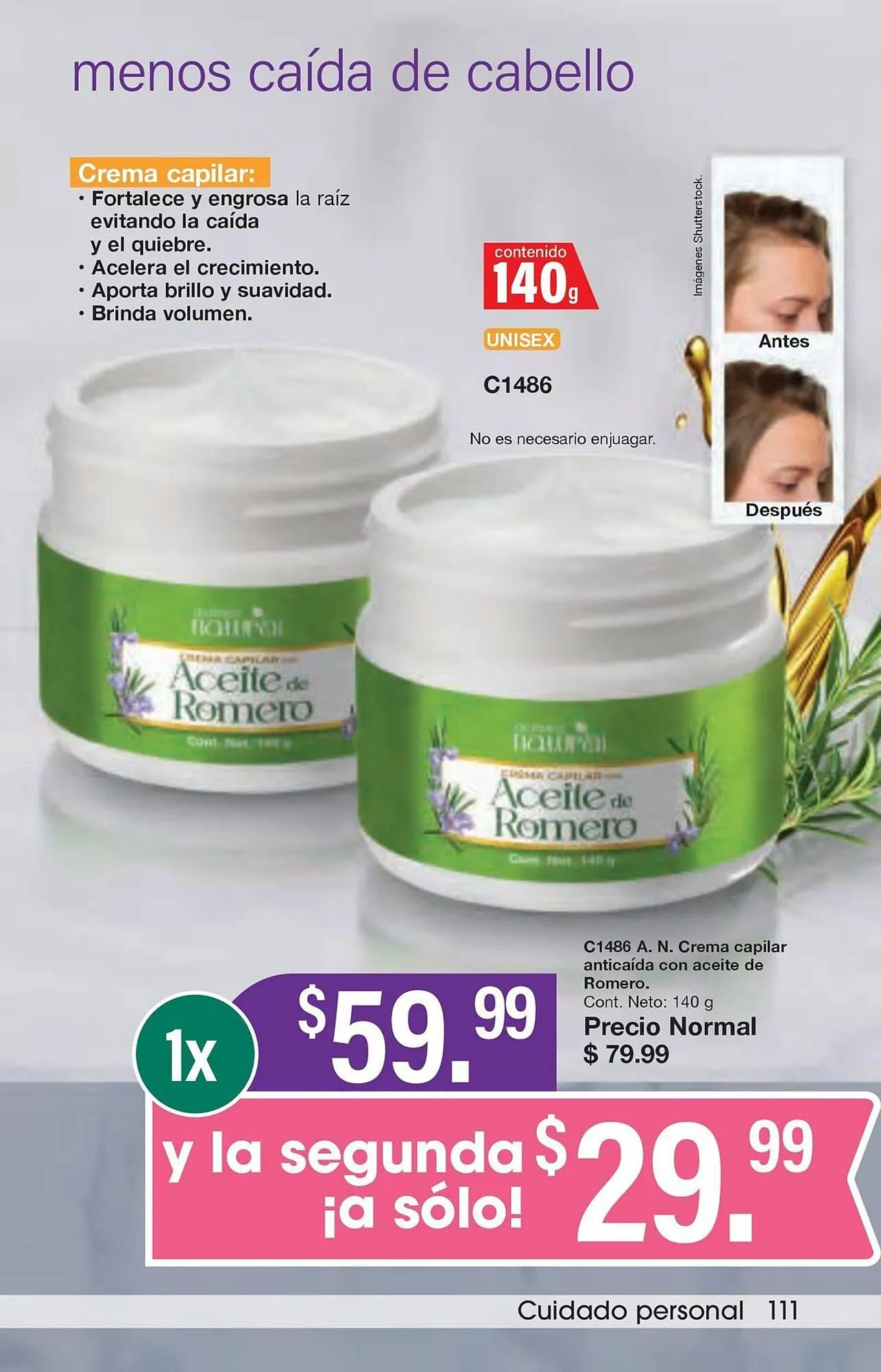 Catálogo de Catálogo Arabela 29 de enero al 19 de febrero 2026 - Pagina 113