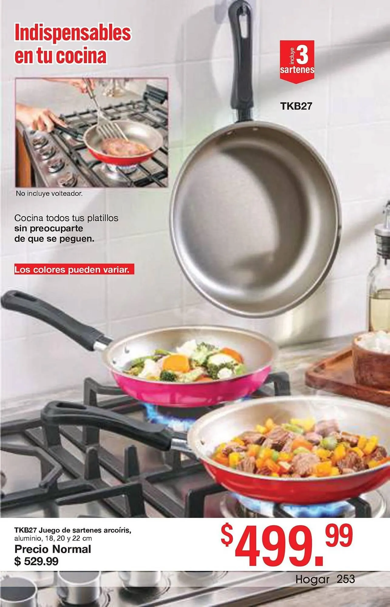 Catálogo de Catálogo Arabela 18 de diciembre al 8 de enero 2026 - Pagina 223