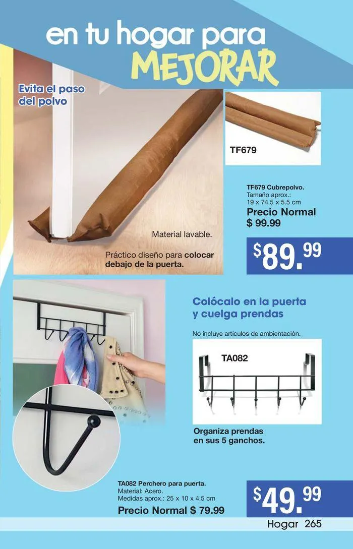 Catálogo de Arabela Campaña 20 29 de agosto al 19 de septiembre 2024 - Pagina 233