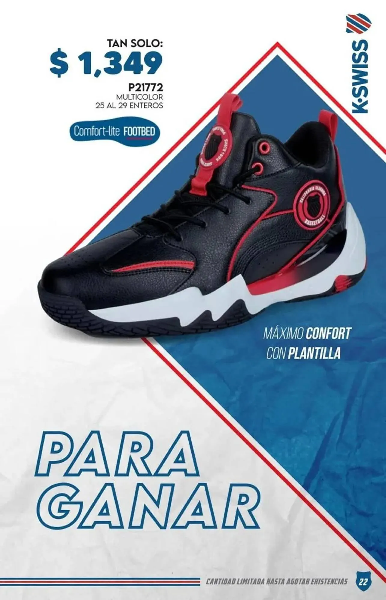 Catálogo de Catálogo Cklass 13 de abril al 30 de abril 2026 - Pagina 23