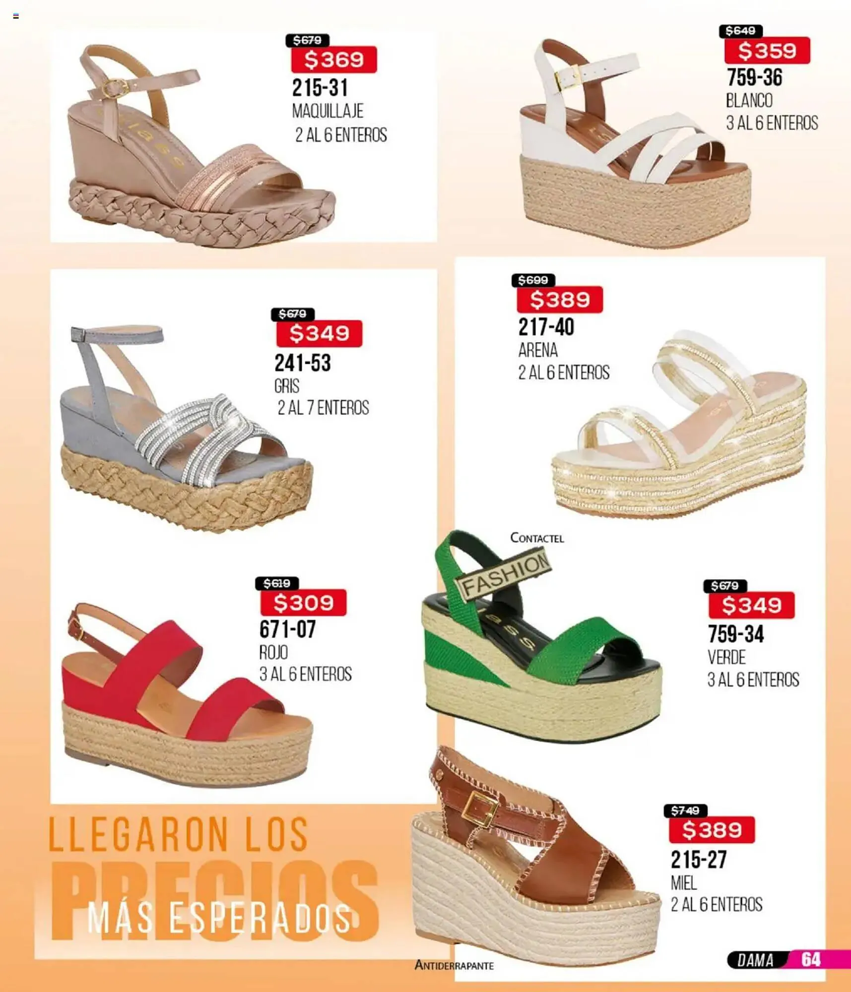 Catálogo de Catálogo Cklass 23 de abril al 30 de abril 2025 - Pagina 65