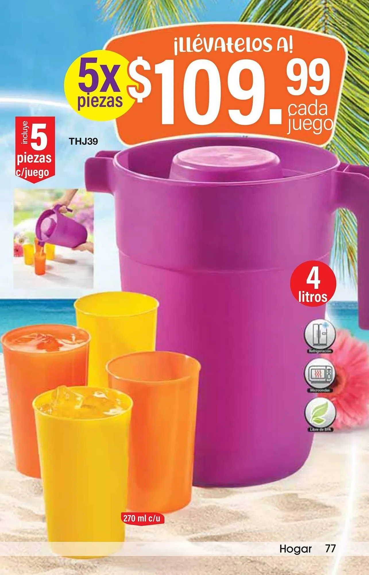 Catálogo de Catálogo Arabela 5 de junio al 26 de junio 2025 - Pagina 79