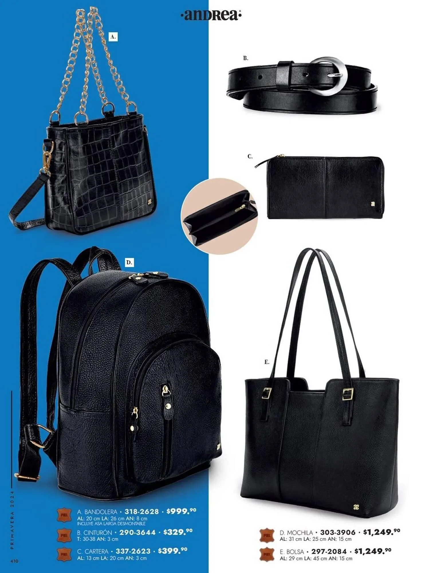 Catálogo de Catálogo Andrea 4 de abril al 22 de mayo 2024 - Pagina 7