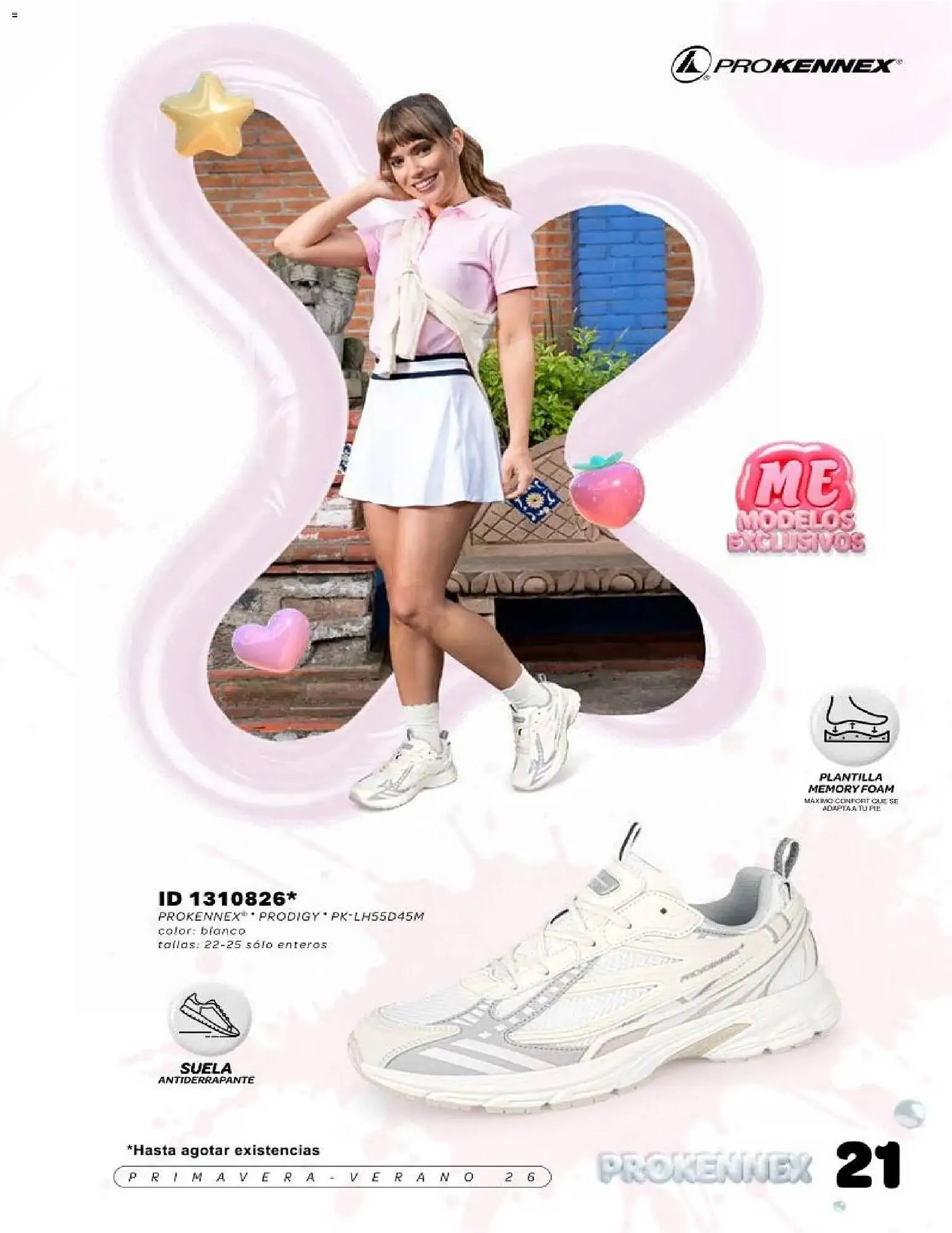 Catálogo de Catálogo Price Shoes 30 de marzo al 1 de octubre 2026 - Pagina 21