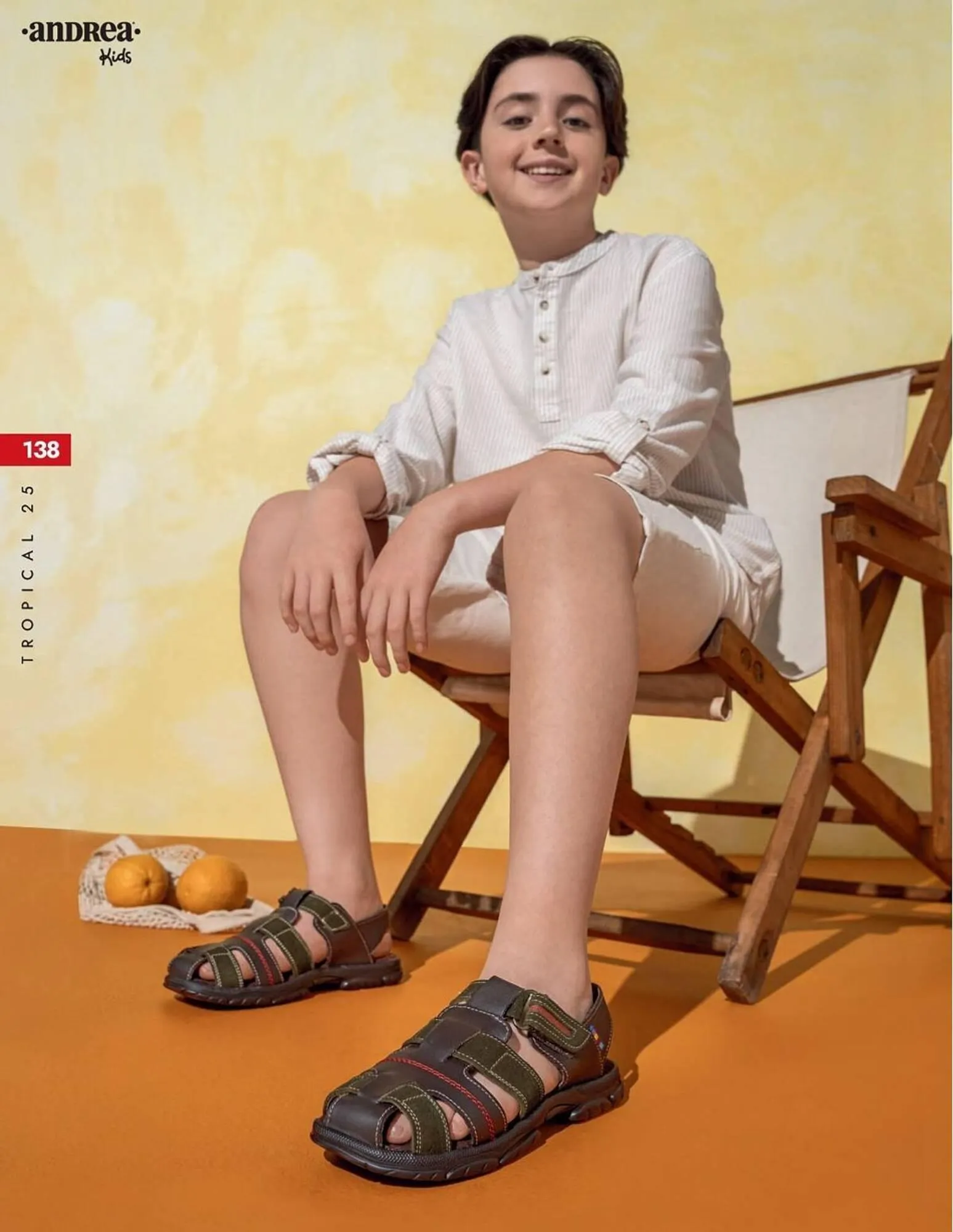 Catálogo de Catálogo Andrea 1 de septiembre al 31 de diciembre 2025 - Pagina 138