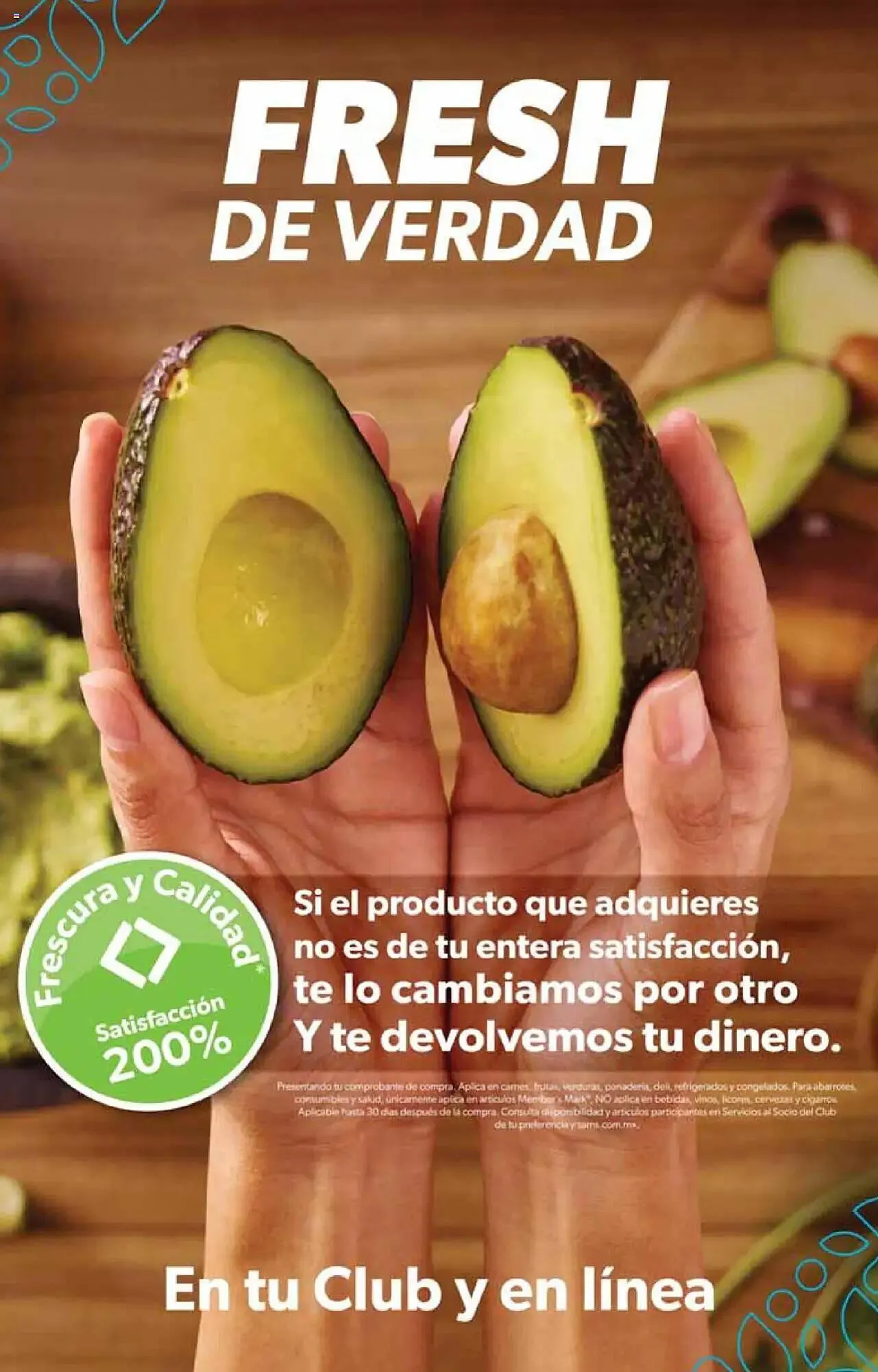 Catálogo de Catálogo Sam's Club 4 de septiembre al 8 de octubre 2025 - Pagina 19