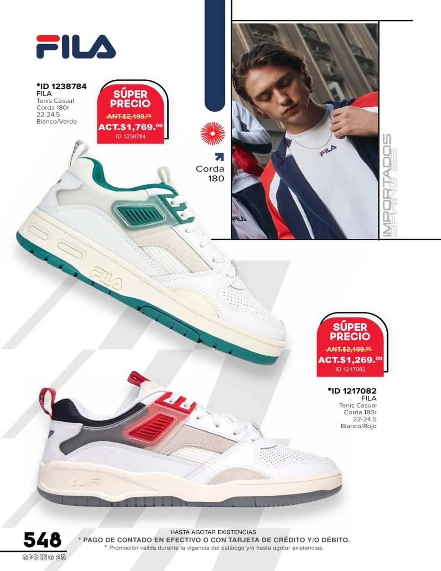 Catálogo de Catálogo Price Shoes 22 de abril al 30 de junio 2025 - Pagina 548