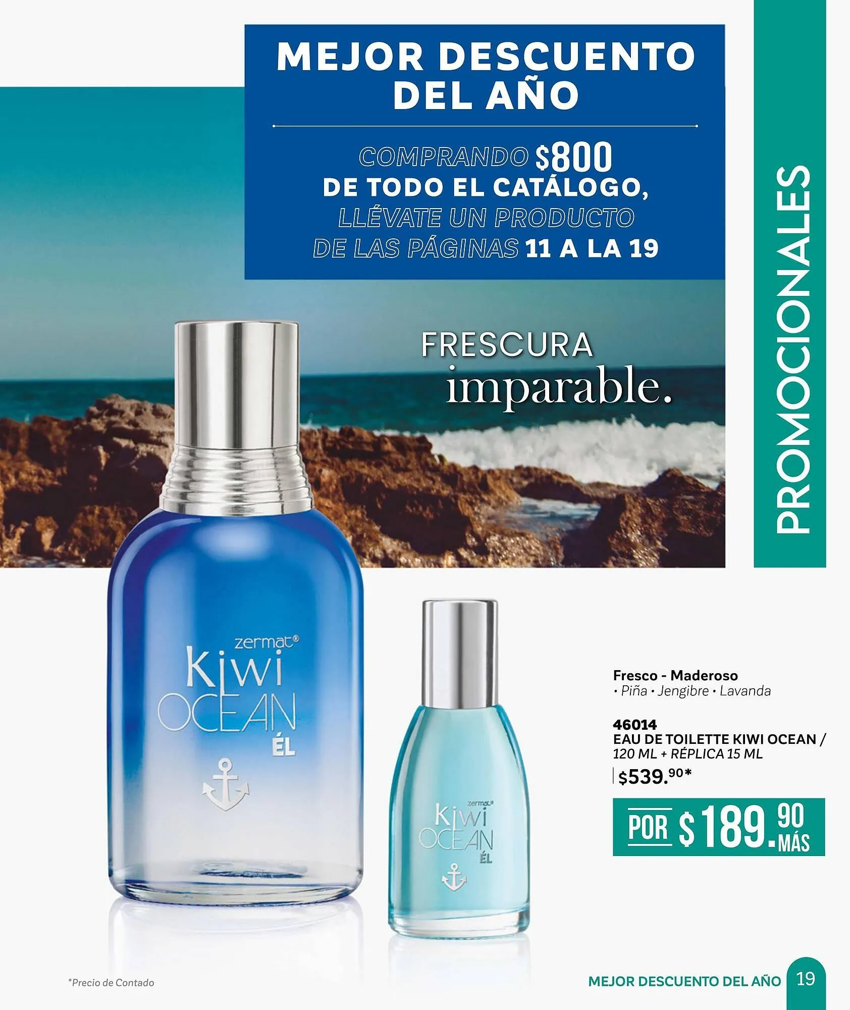 Catálogo de Catálogo Zermat 1 de enero al 31 de enero 2026 - Pagina 19