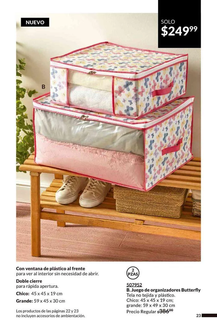 Catálogo de Avon Fashion And Home C08 6 de abril al 13 de mayo 2024 - Pagina 23