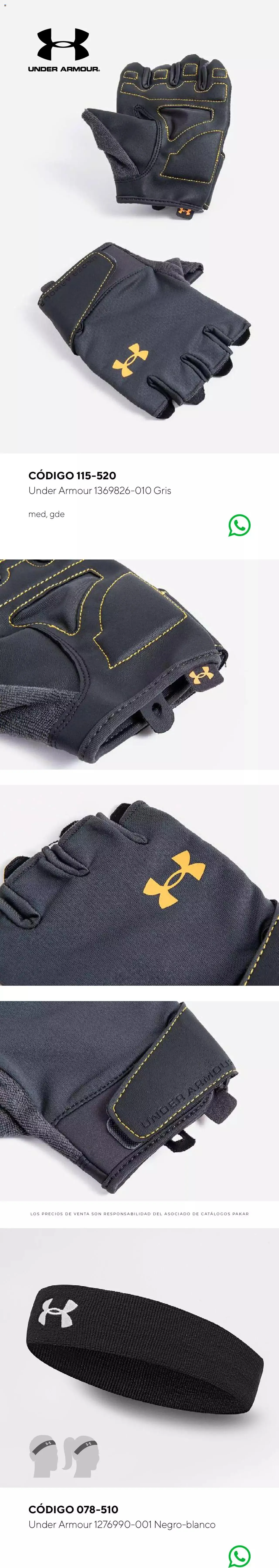 Catálogo de SC Pakar Entrenamiento 5 de junio al 31 de diciembre 2023 - Pagina 43