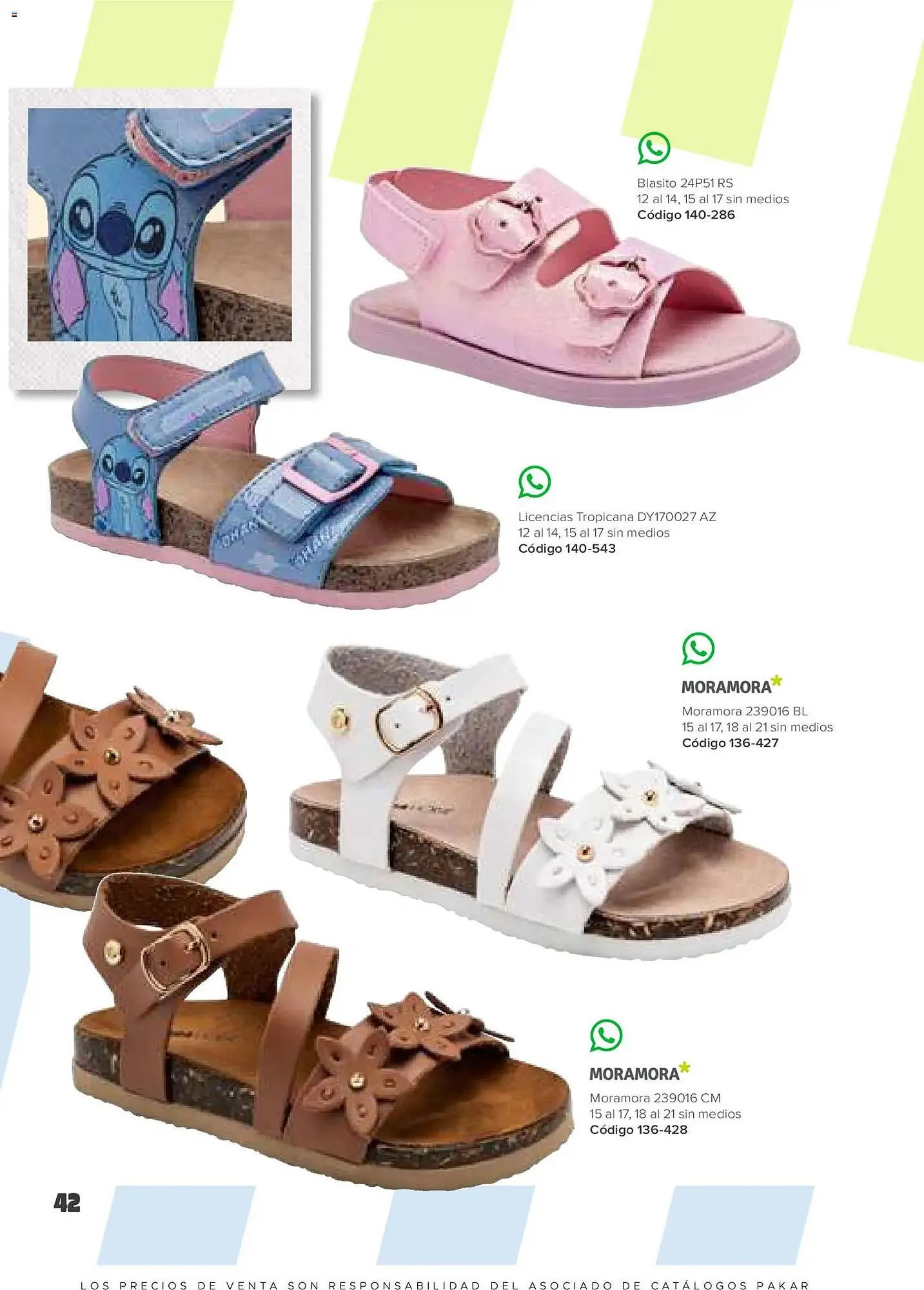 Catálogo de Catálogo SC Pakar 30 de enero al 1 de julio 2026 - Pagina 42