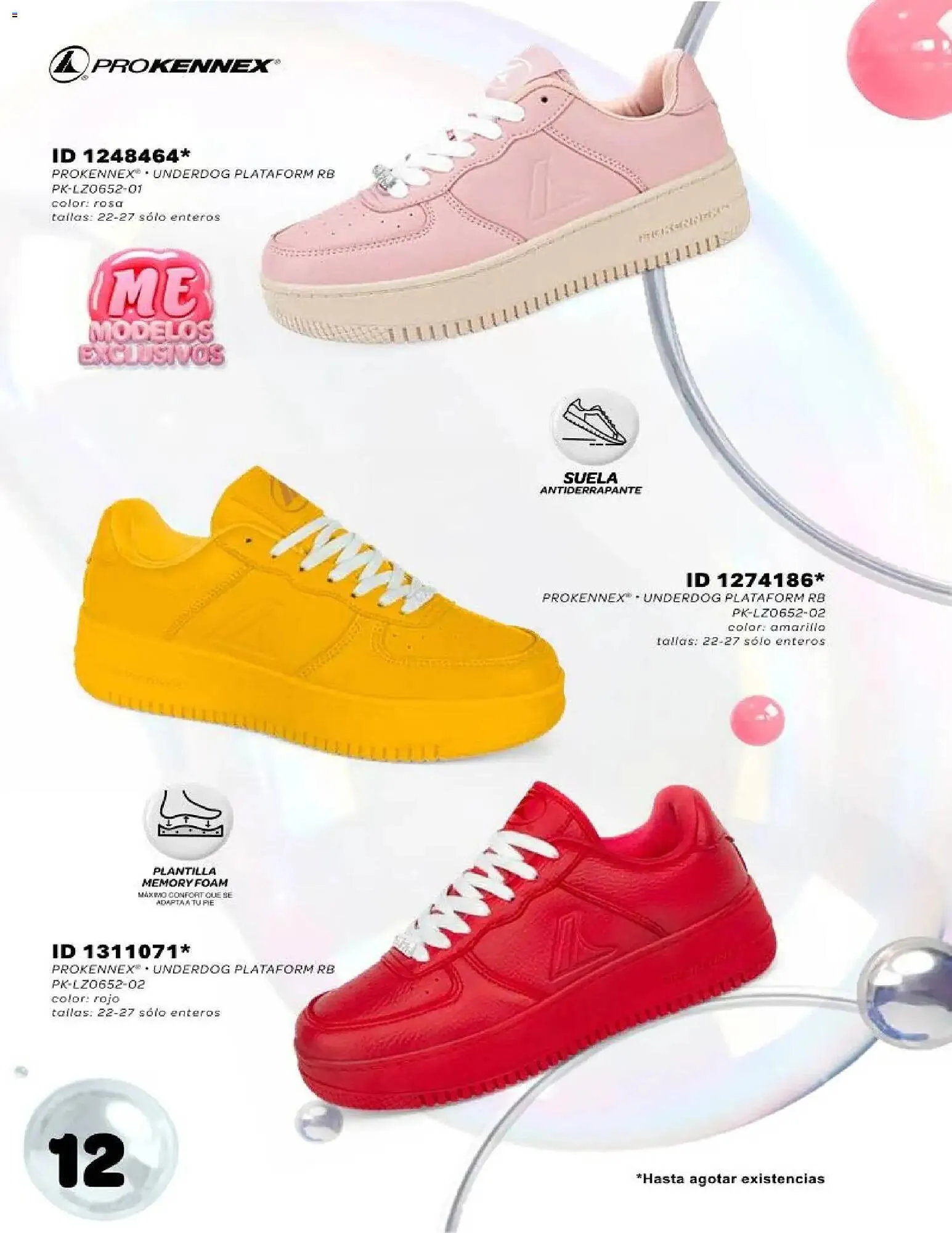 Catálogo de Catálogo Price Shoes 30 de marzo al 1 de octubre 2026 - Pagina 12