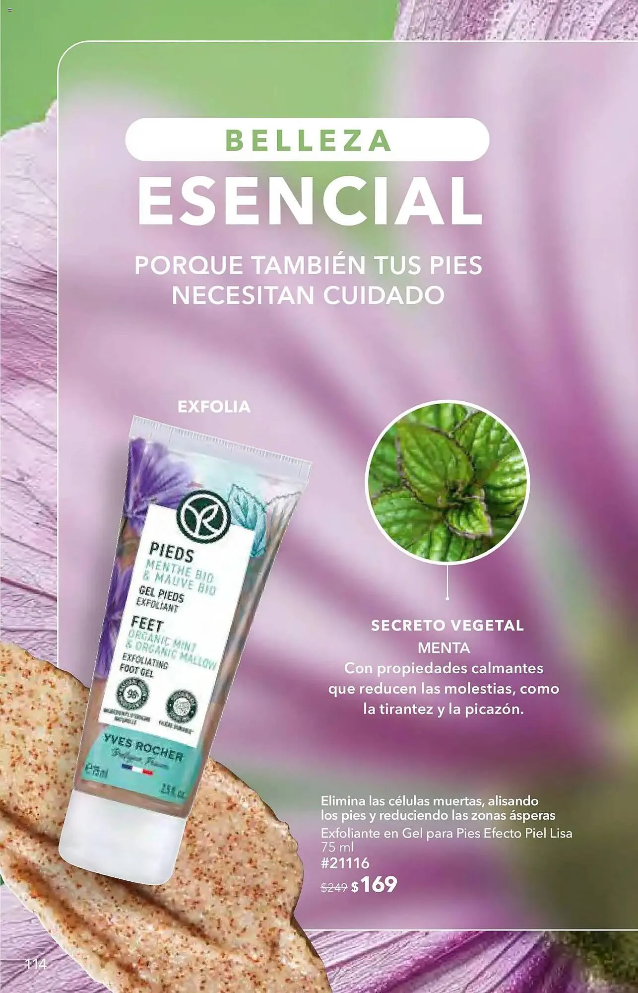 Catálogo de Catálogo Yves Rocher 12 de mayo al 1 de junio 2026 - Pagina 116