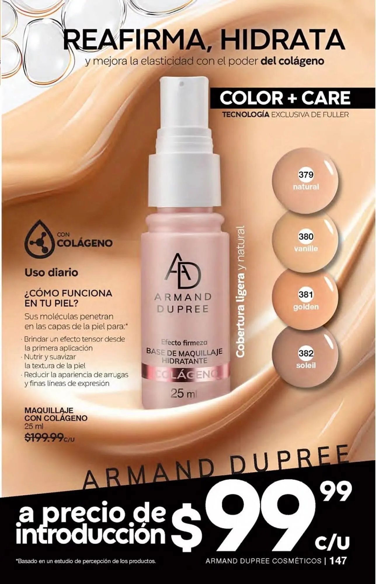 Catálogo de Catálogo Fuller 21 de agosto al 31 de octubre 2025 - Pagina 151