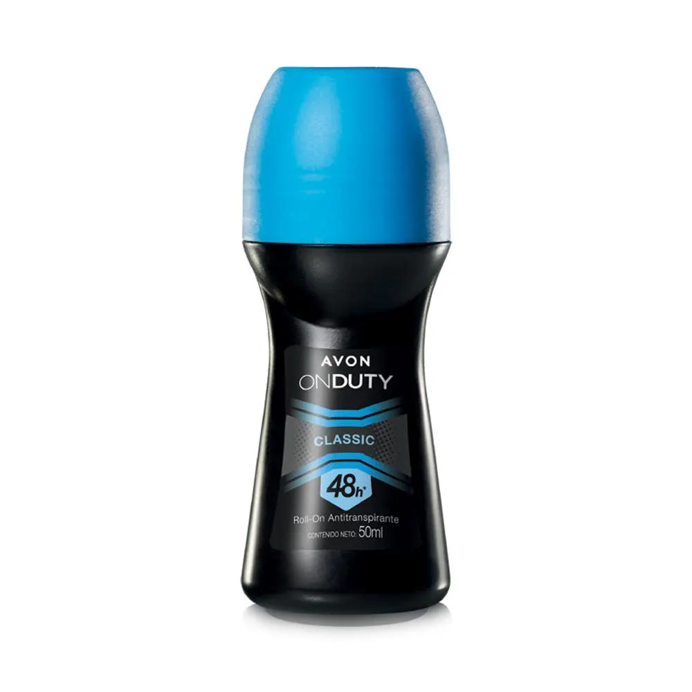 ON DUTY CLASICO DES ROLLON 50 ML