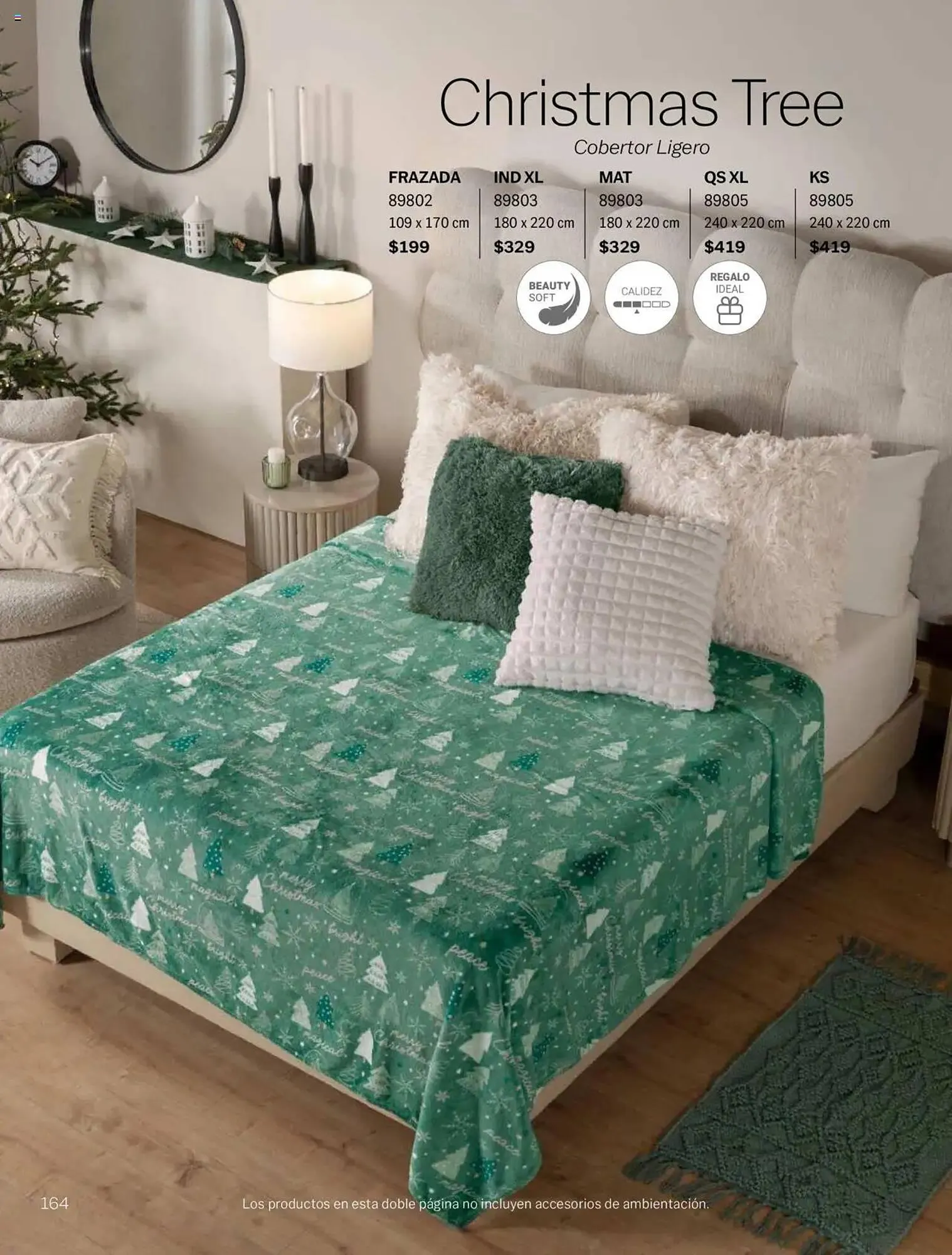 Catálogo de Catálogo Vianney 15 de agosto al 1 de abril 2026 - Pagina 166