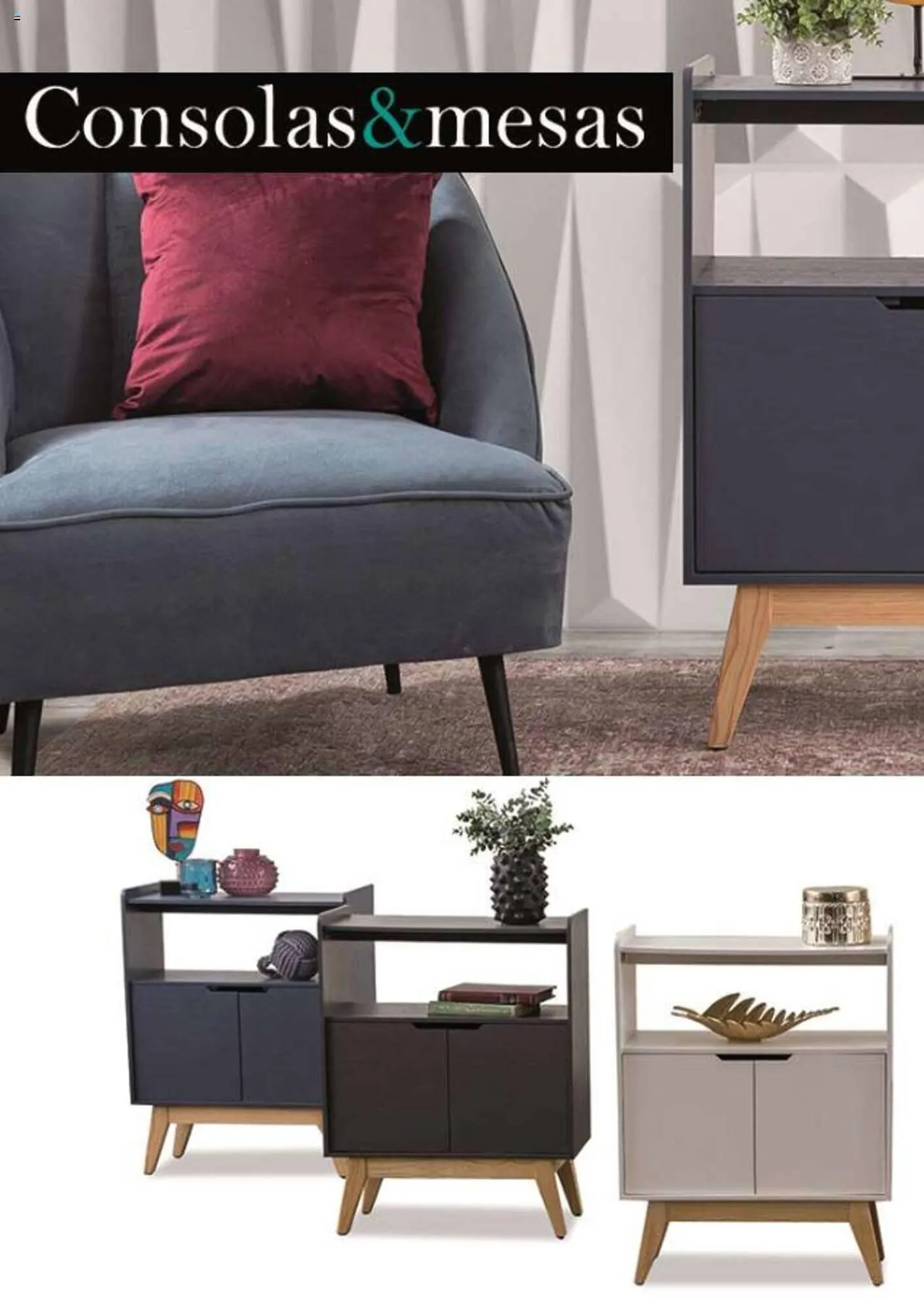 Catálogo de Catálogo Muebles Dico 16 de abril al 23 de abril 2024 - Pagina 131