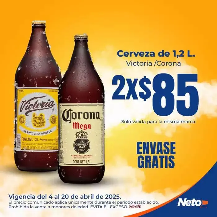 Catálogo de Descuentos y promociones 5 de abril al 30 de abril 2025 - Pagina 2
