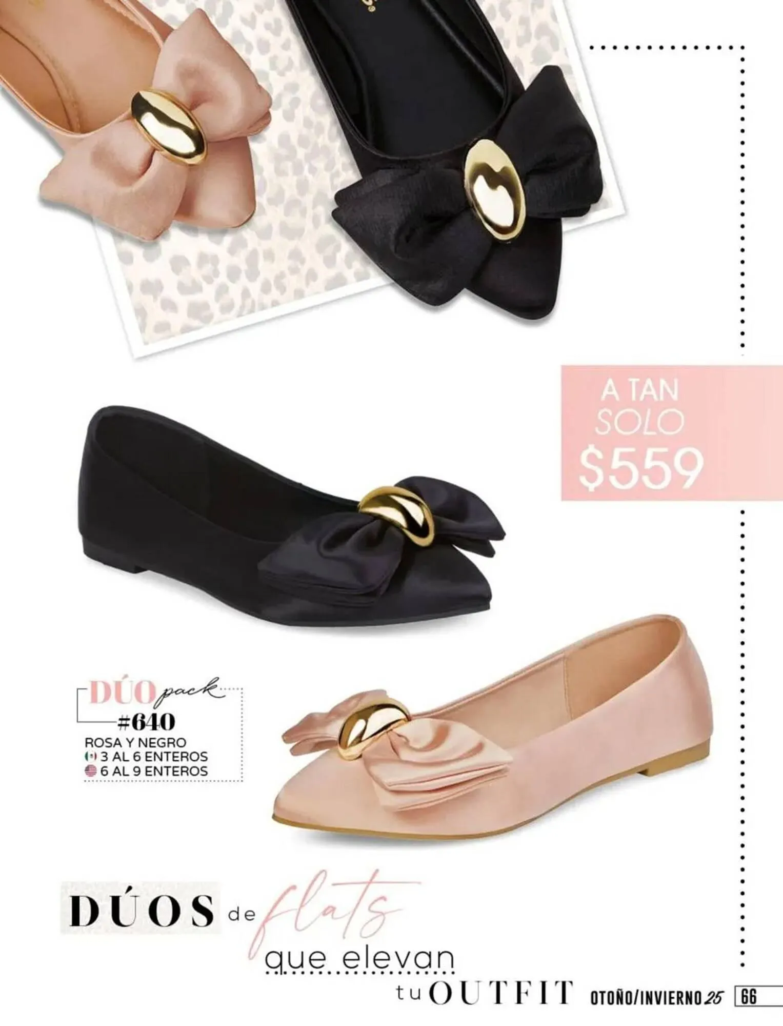 Catálogo de Catálogo Cklass 11 de julio al 31 de diciembre 2025 - Pagina 67