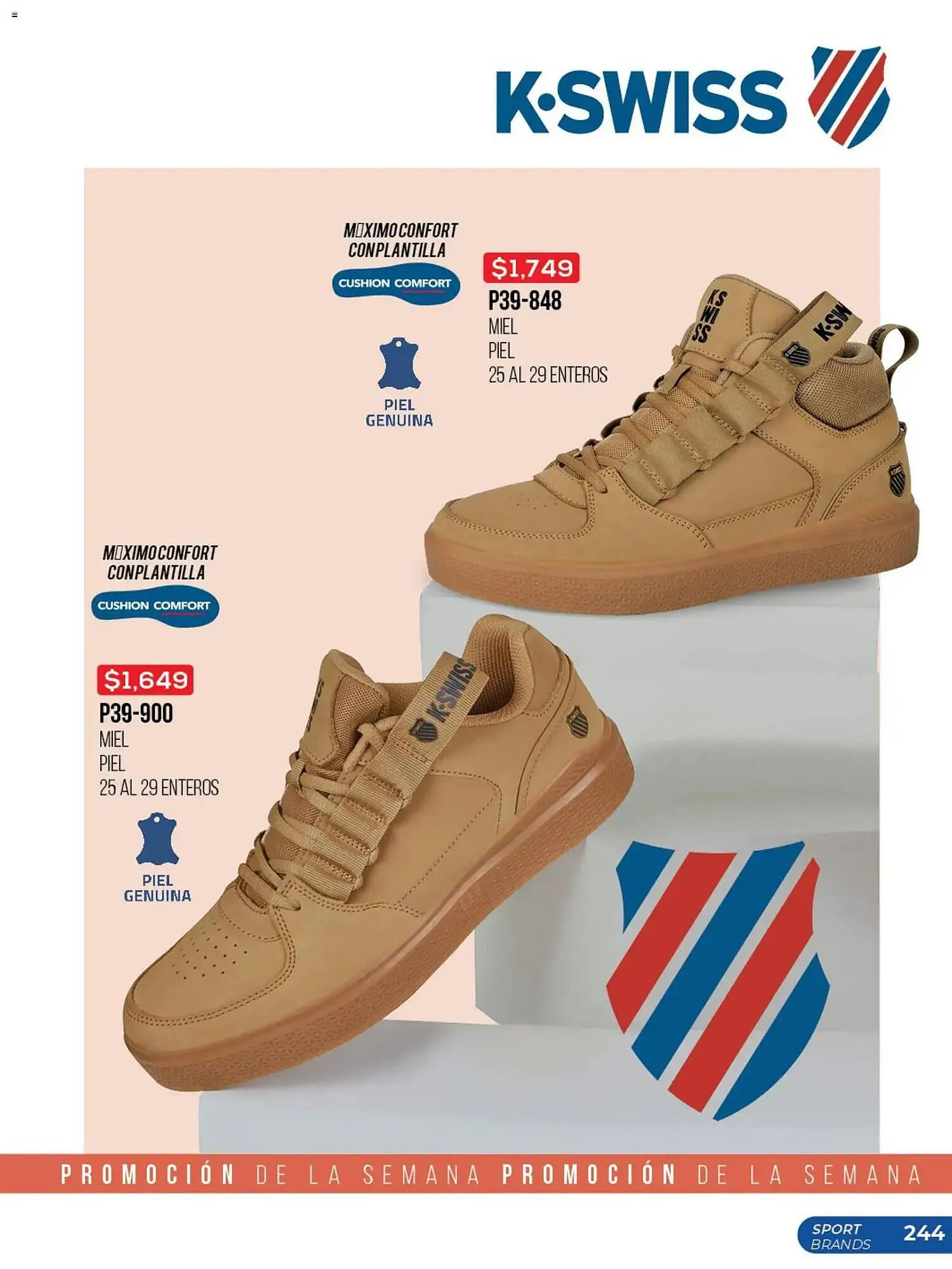 Catálogo de Catálogo Cklass 13 de abril al 27 de abril 2026 - Pagina 245