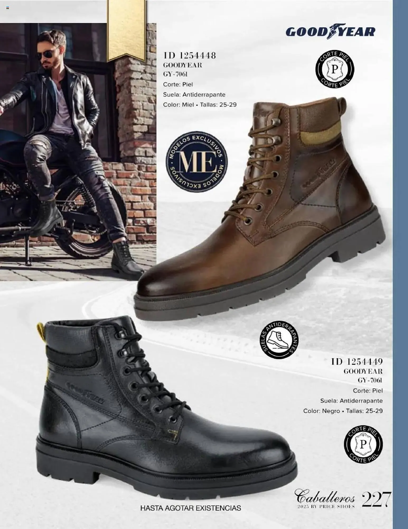 Catálogo de Catálogo Price Shoes 16 de mayo al 31 de diciembre 2025 - Pagina 227