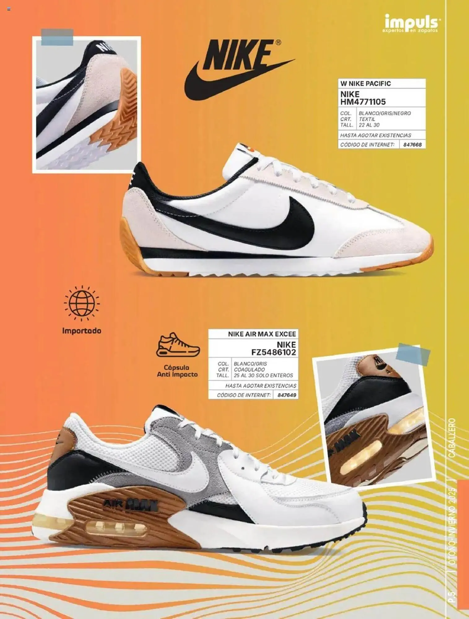 Catálogo de Catálogo Impuls 7 de julio al 30 de septiembre 2025 - Pagina 7