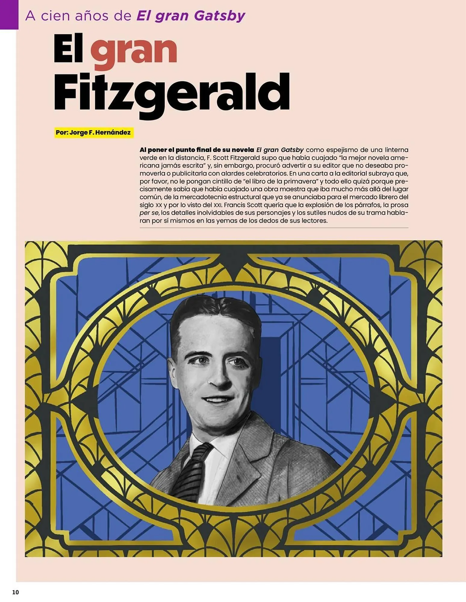 Catálogo de Catálogo Gandhi 2 de abril al 30 de abril 2025 - Pagina 10