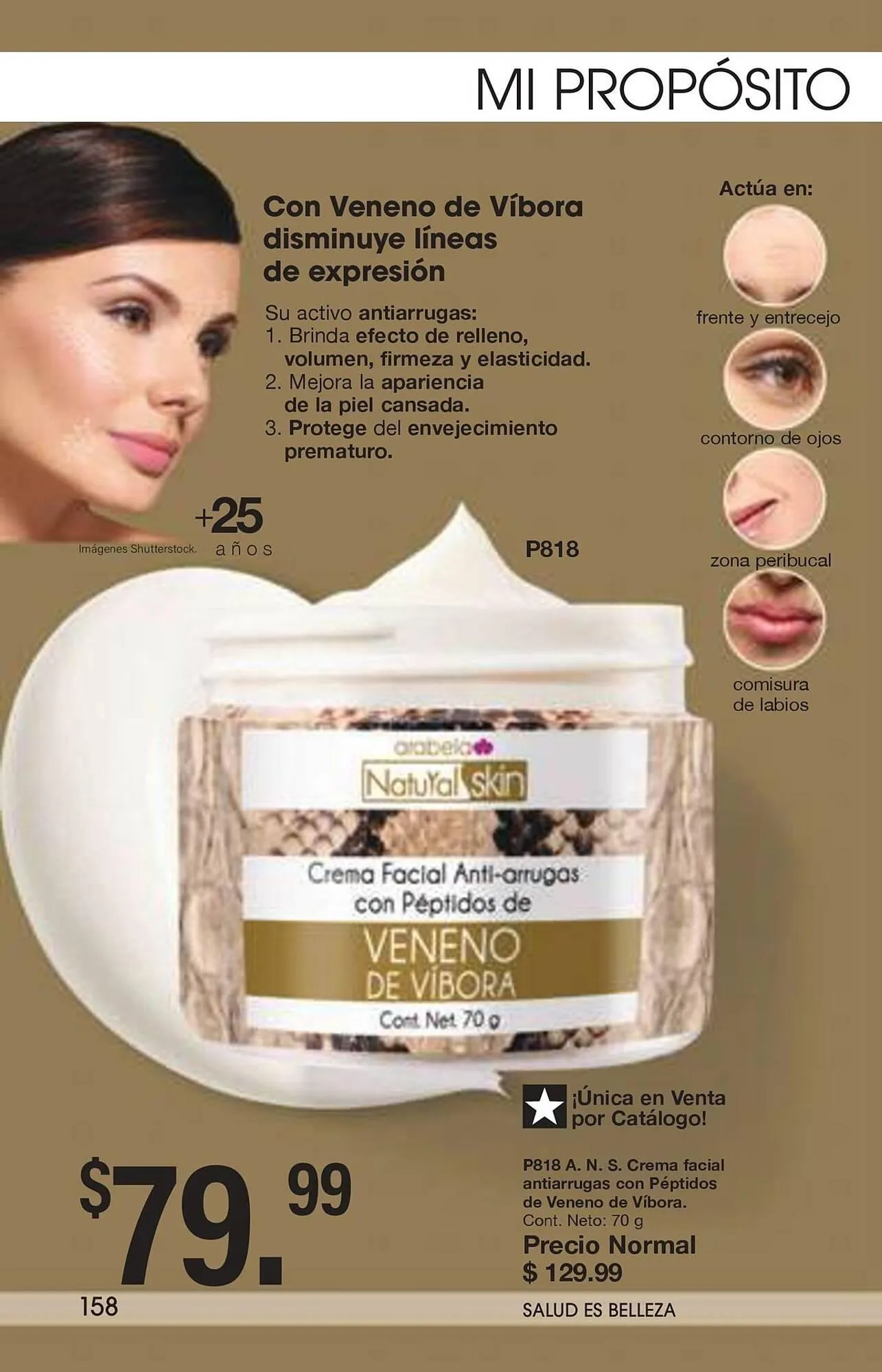 Catálogo de Catálogo Arabela 18 de diciembre al 8 de enero 2026 - Pagina 148