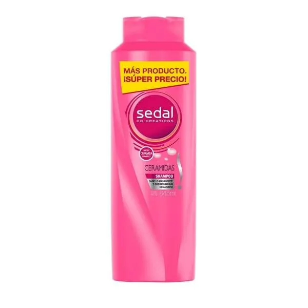 Shampoo Sedal ceramidas 845 ml