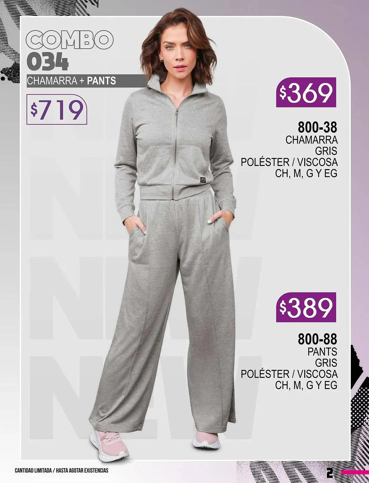 Catálogo de Catálogo Cklass 8 de enero al 2 de marzo 2026 - Pagina 3