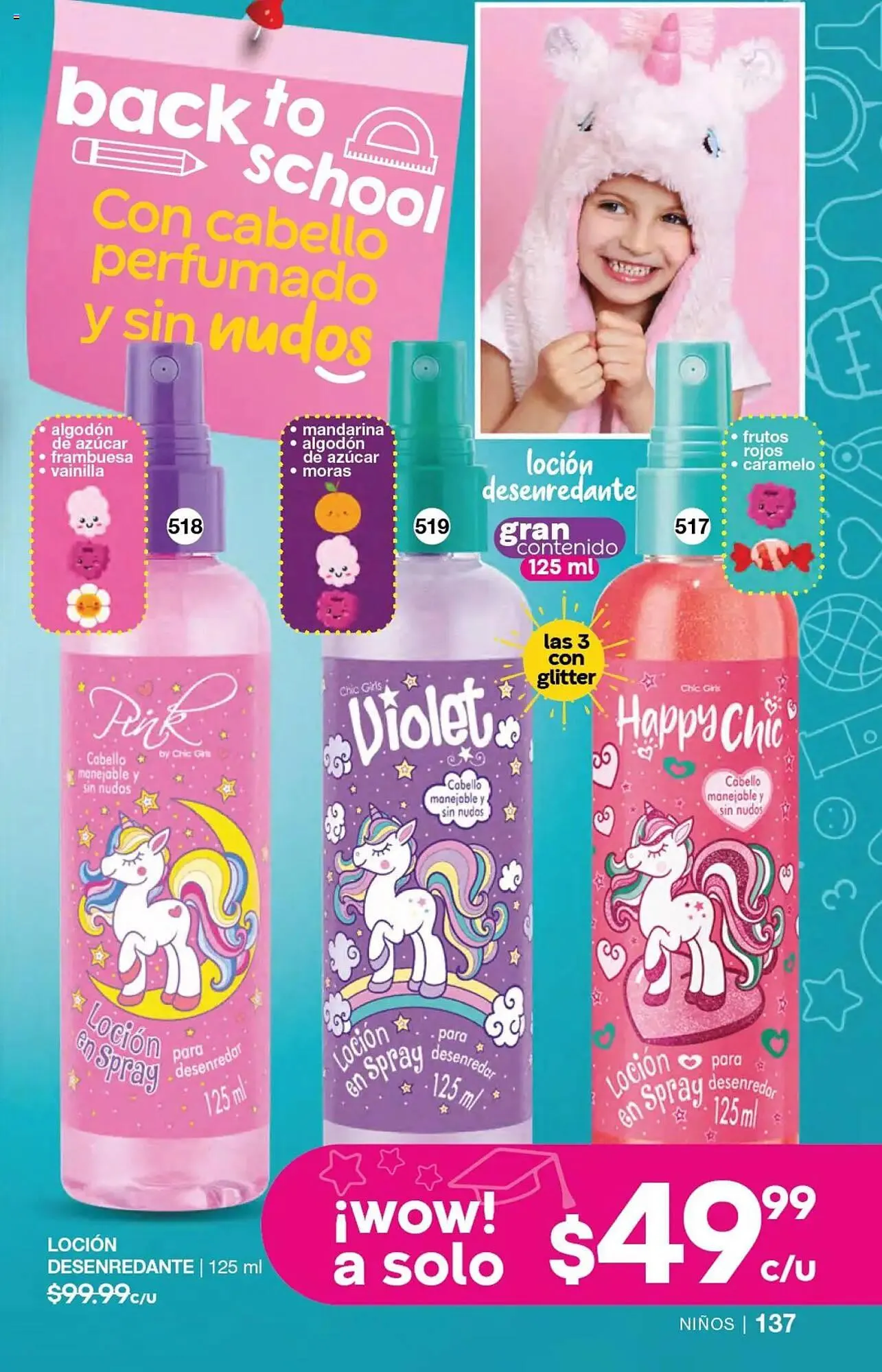 Catálogo de Catálogo Fuller 23 de julio al 13 de agosto 2025 - Pagina 139