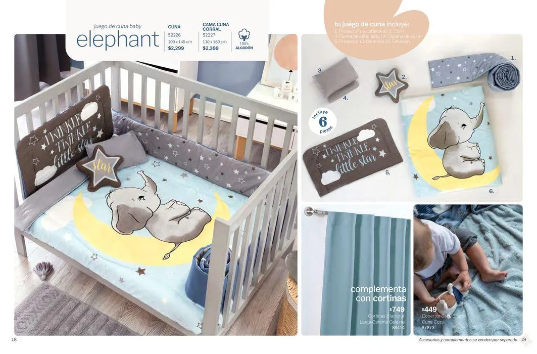 Catálogo de Catálogo - Bebé 24-25 11 de marzo al 31 de diciembre 2024 - Pagina 11
