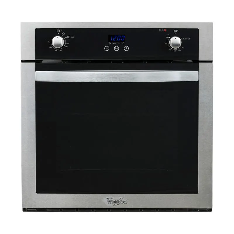 Horno Gas Empotrable 24 pulgadas (IN) Gris