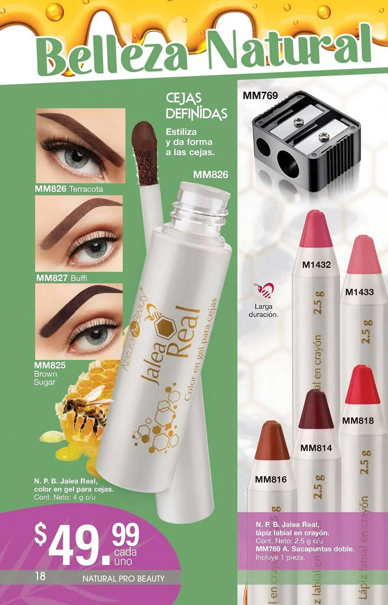 Catálogo de Catálogo Arabela 11 de abril al 2 de mayo 2024 - Pagina 18