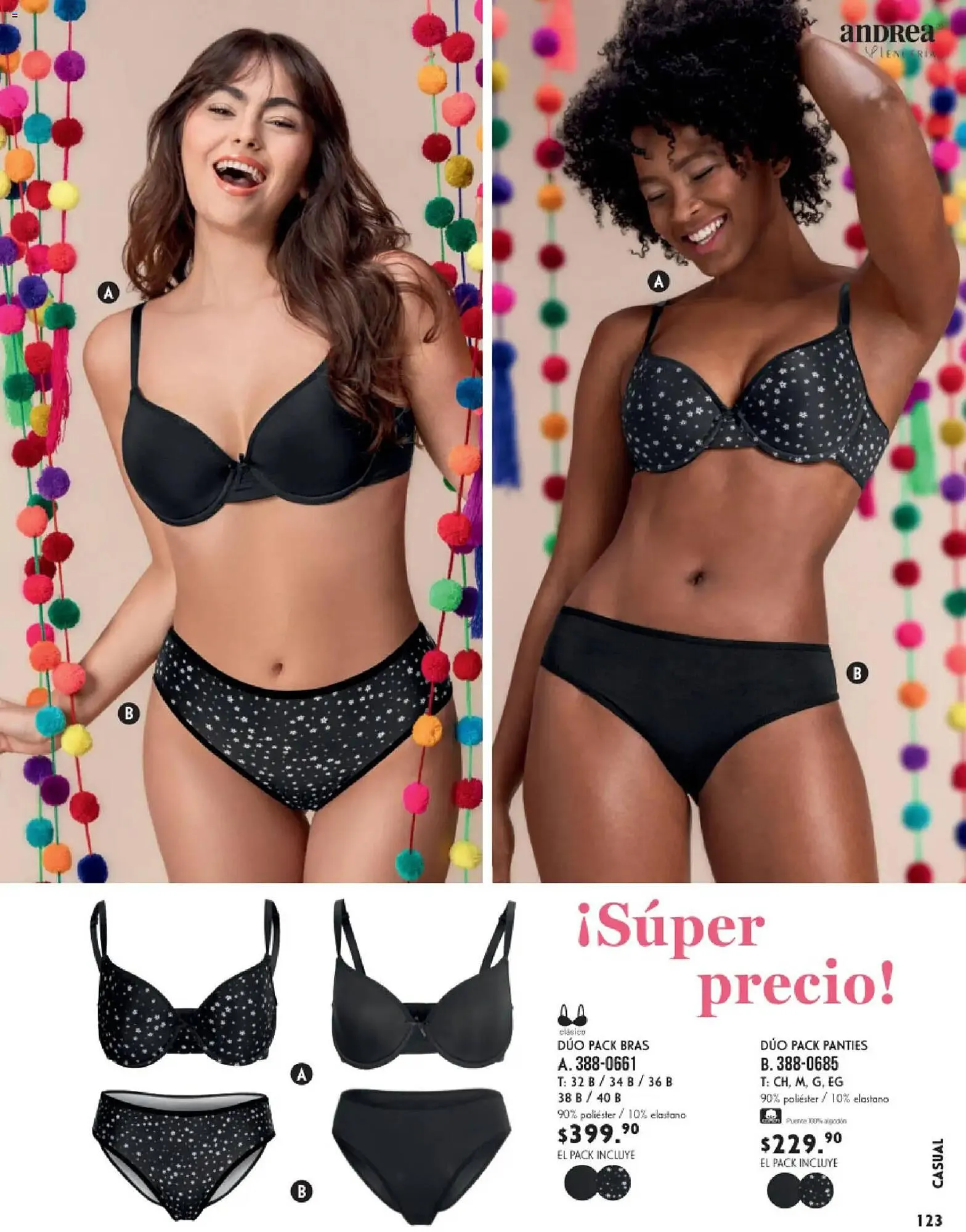 Catálogo de Catálogo Andrea 25 de enero al 24 de mayo 2026 - Pagina 19