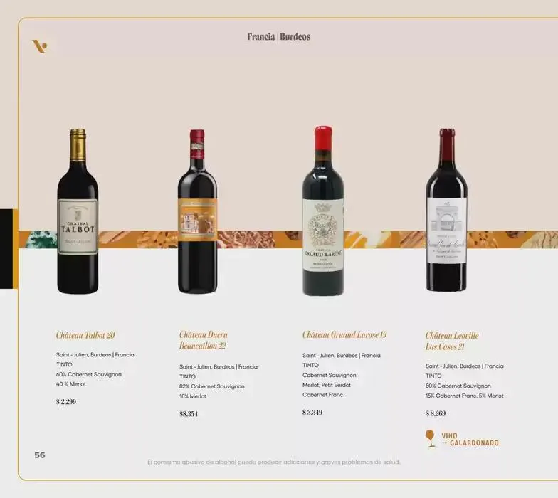 Catálogo de Catálogo 2025 5 de noviembre al 31 de diciembre 2025 - Pagina 56