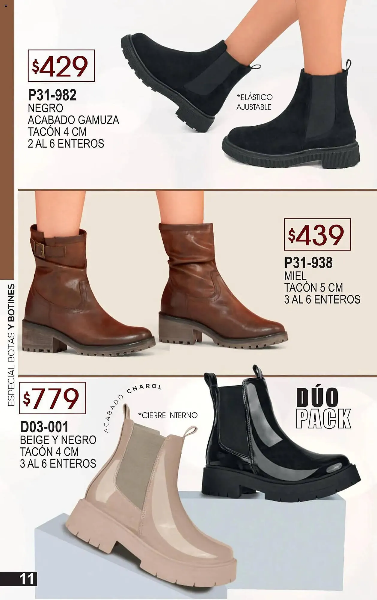 Catálogo de Catálogo Cklass 2 de enero al 1 de mayo 2026 - Pagina 12