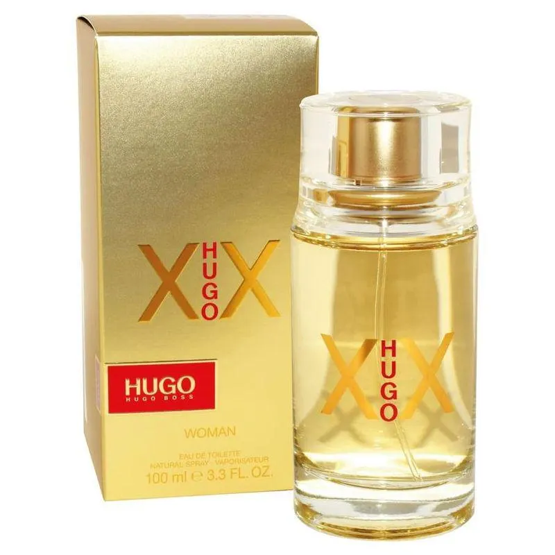 Hugo Xx 100 ml Edt Spray de Hugo Boss