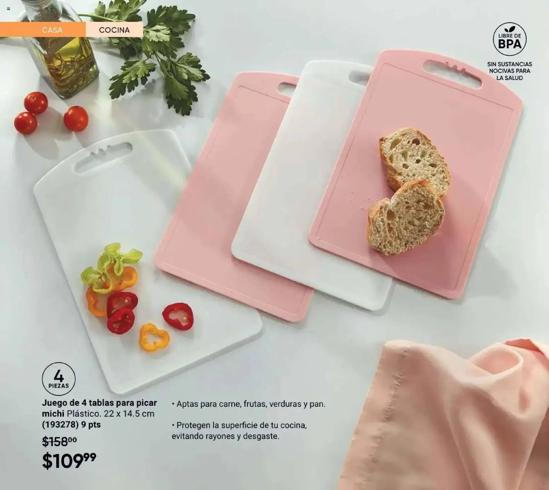 Catálogo de Catálogo Avon 20 de febrero al 27 de marzo 2026 - Pagina 44