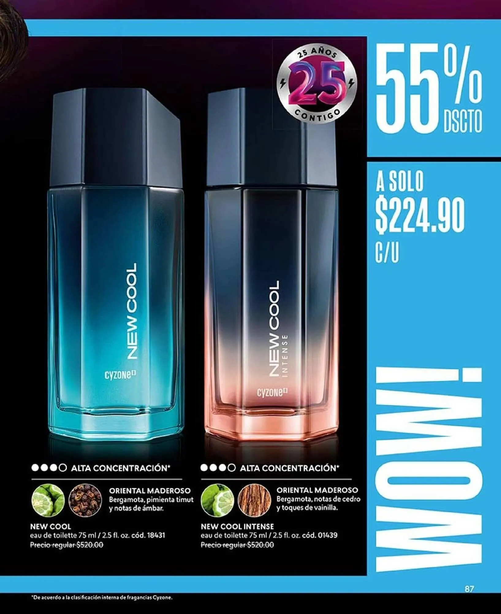 Catálogo de Catálogo Cyzone 17 de junio al 30 de noviembre 2025 - Pagina 95