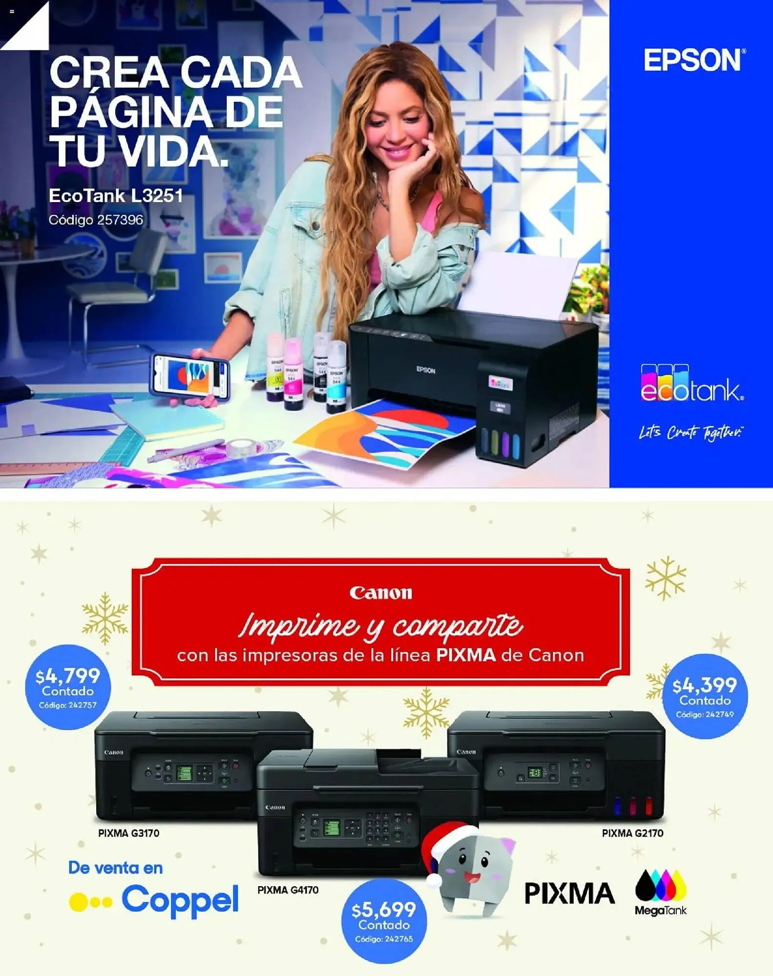 Catálogo de Catálogo Coppel 1 de diciembre al 15 de enero 2026 - Pagina 148