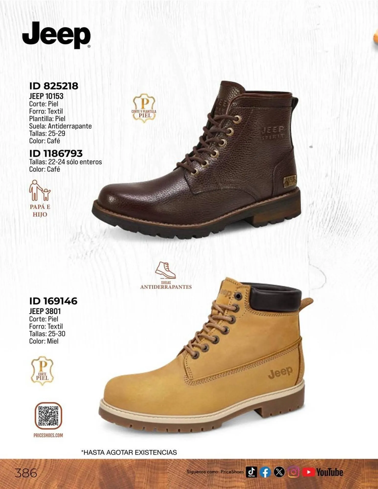 Catálogo de Catálogo Price Shoes 5 de mayo al 31 de diciembre 2025 - Pagina 386