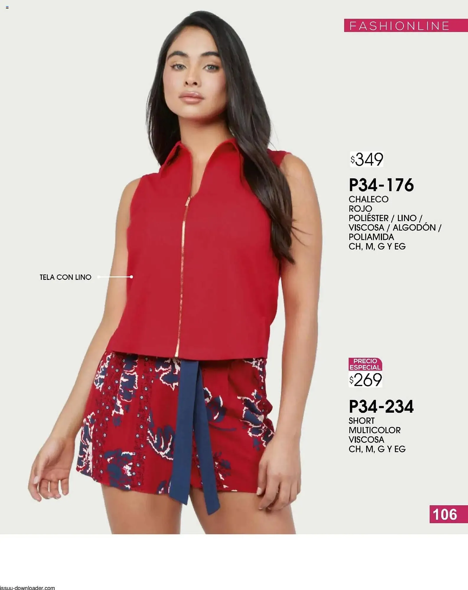 Catálogo de Catálogo Cklass 6 de febrero al 1 de junio 2026 - Pagina 107