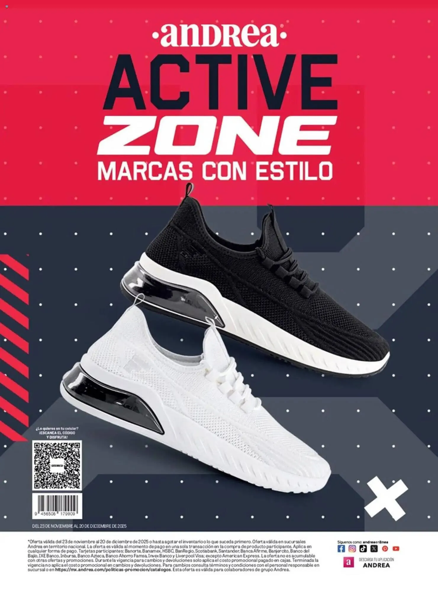 Catálogo de Catálogo Andrea 23 de noviembre al 20 de diciembre 2025 - Pagina 60