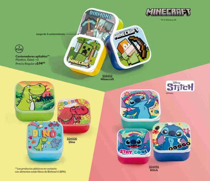 Catálogo de Avon Casa & Estilo C15 14 de agosto al 18 de septiembre 2024 - Pagina 184