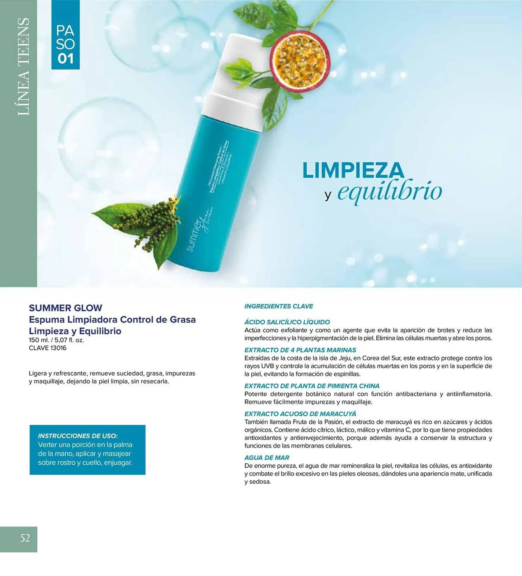 Catálogo de Catálogo Terramar Brands 5 de agosto al 31 de diciembre 2025 - Pagina 52